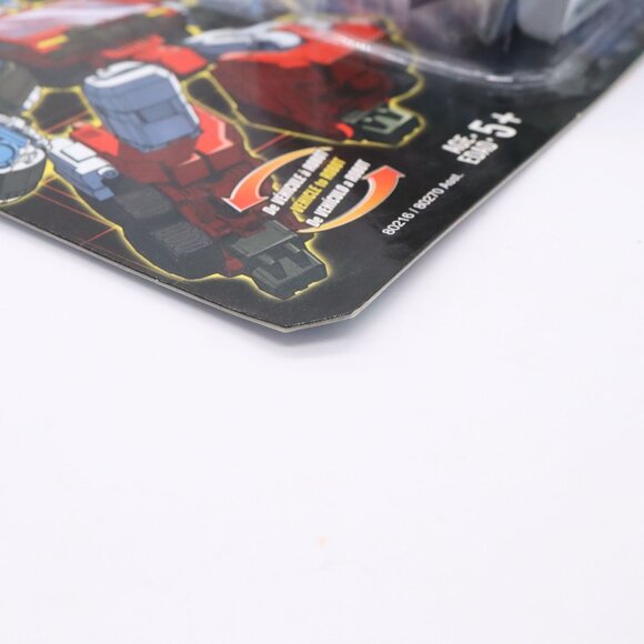 Transformers Energon Robots In Disguise: Inferno 2003 Hasbro New - Picture 8 of 9